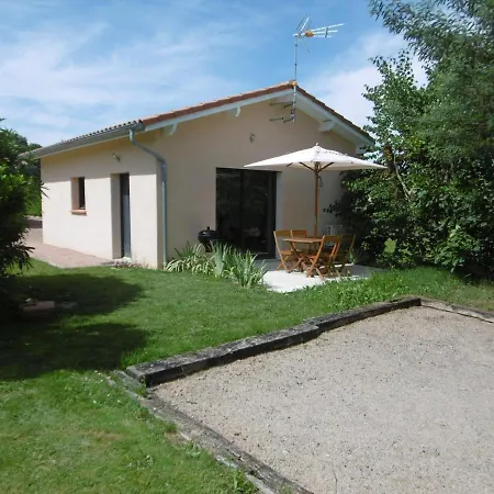 Le Brensol בית נופש Brens (Tarn)