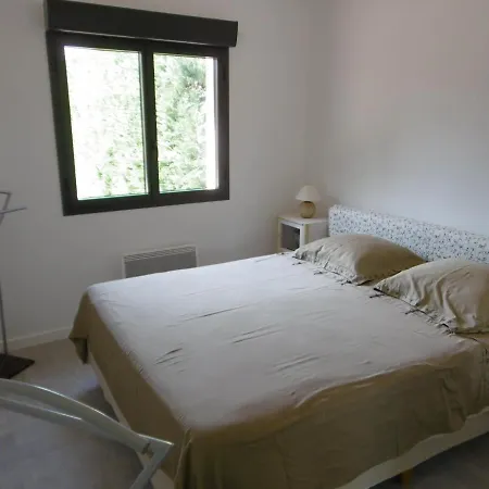 בית נופש Le Brensol