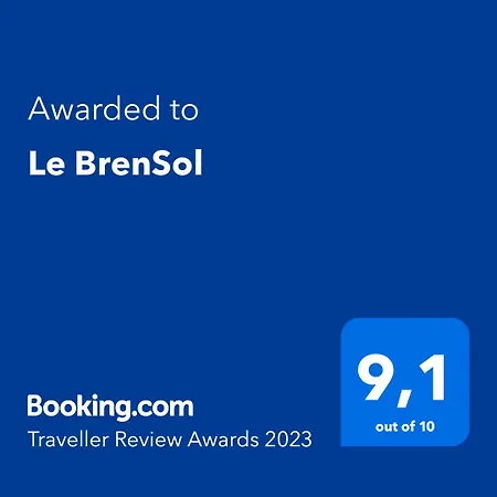 Holiday home Le Brensol *